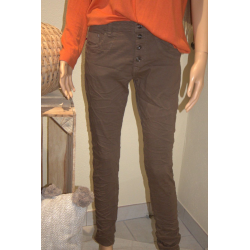 PANTALON CHOCOLAT PDJ