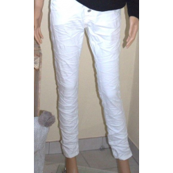 PANTALON BLANC PDJ