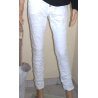 PANTALON BLANC PDJ