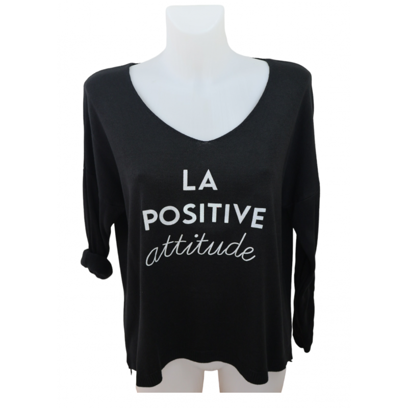 PULL POSITIVE