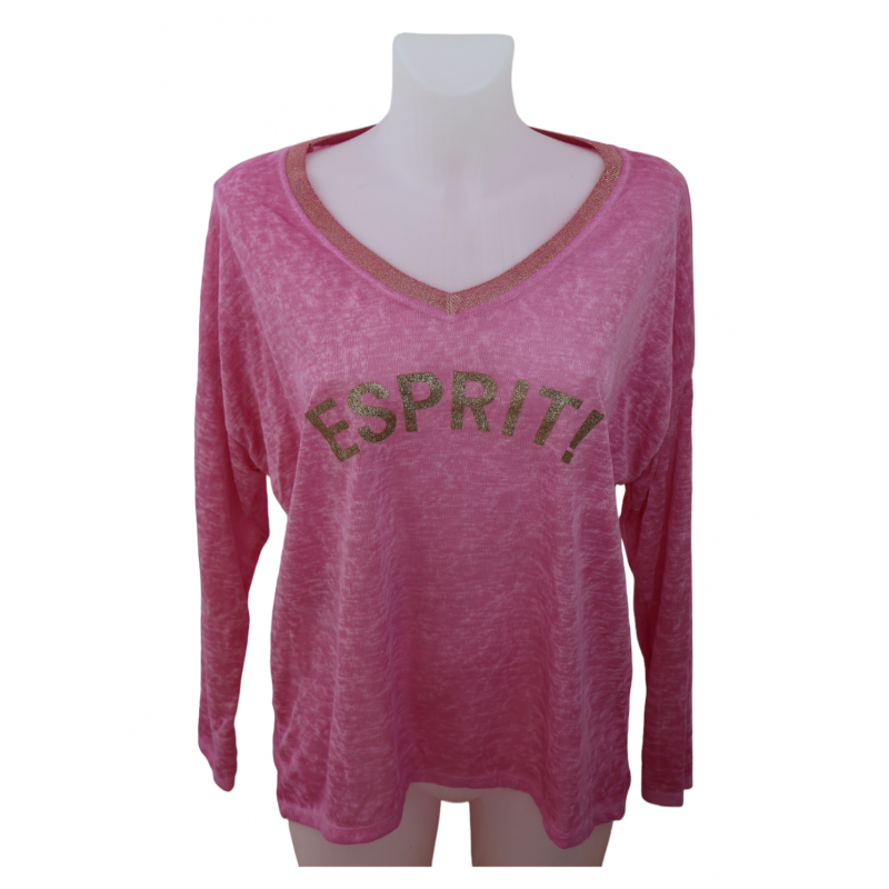 PULL ESPRIT PAILLETTE