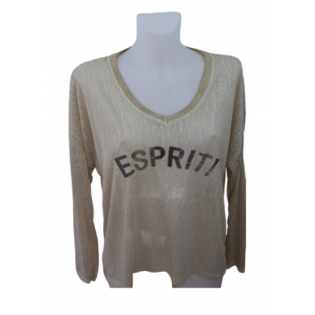 PULL ESPRIT PAILLETTE