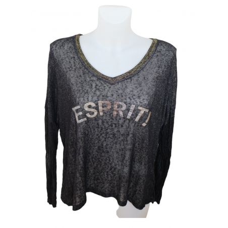 PULL ESPRIT PAILLETTE