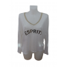 PULL ESPRIT PAILLETTE