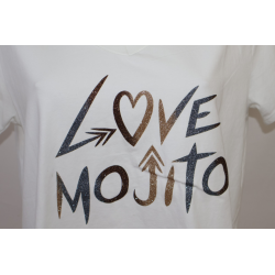 TEE-SHIRT LOVE MOJITO