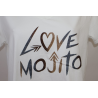 TEE-SHIRT LOVE MOJITO