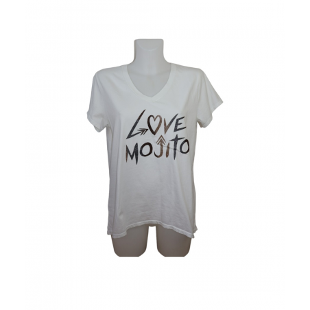 TEE-SHIRT LOVE MOJITO