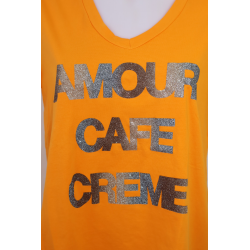 TEE-SHIRT AMOUR