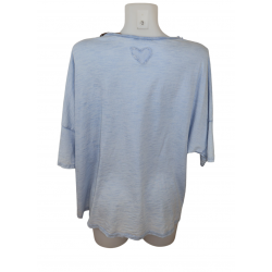 TEE-SHIRT OVERSIZE ETOILES