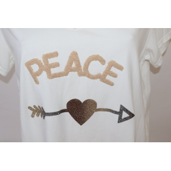 TEE-SHIRT PEACE