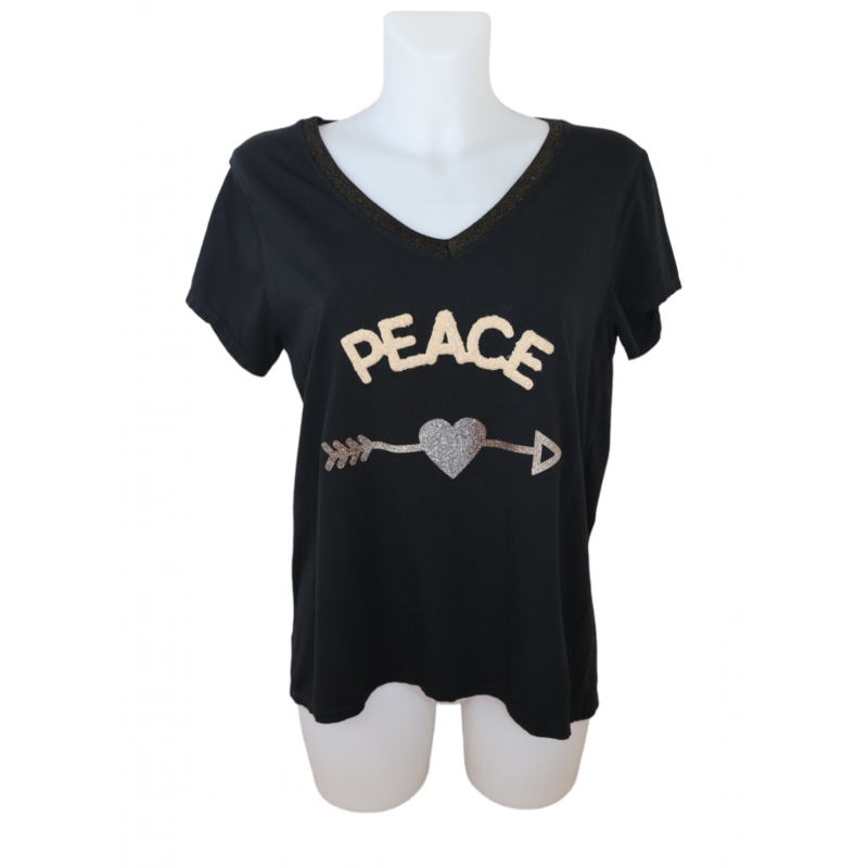 TEE-SHIRT PEACE