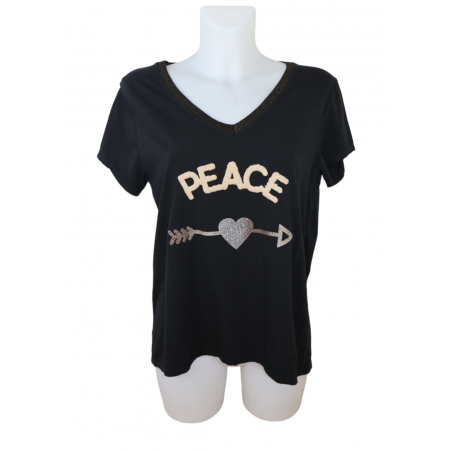 TEE-SHIRT PEACE