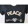 TEE-SHIRT PEACE