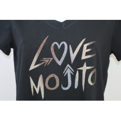 TEE-SHIRT LOVE MOJITO