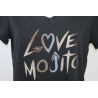 TEE-SHIRT LOVE MOJITO