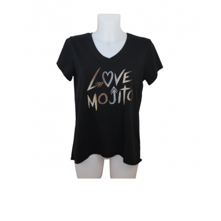 TEE-SHIRT LOVE MOJITO