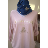 PULL M.E.B ROSE POUDRE